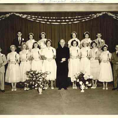 Sister Evangelist Graduation Photo