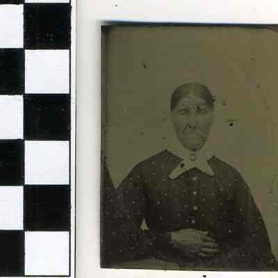 Rosina Huebner Nickol Portrait?