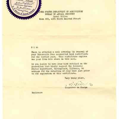 Letter