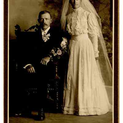 Wedding Portrait