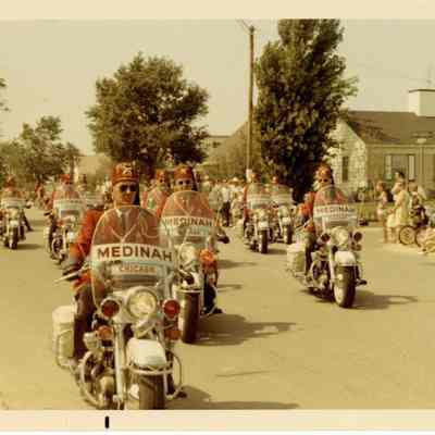 Buffalo Grove Day Parade 1969