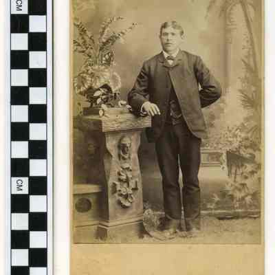 Andrew Stanke portrait