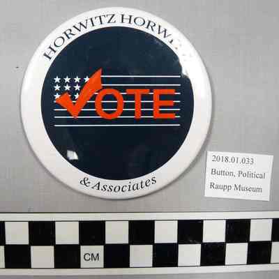 Vote Button