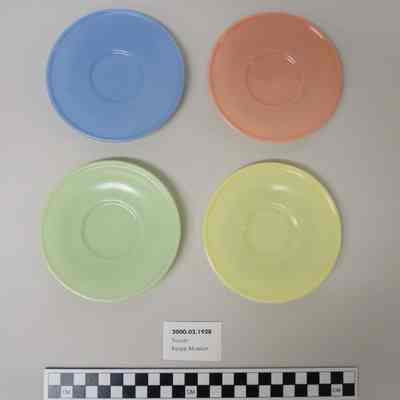 Saucers