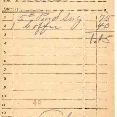 Receipt