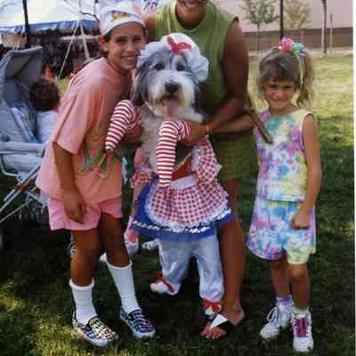 Park District dog contest