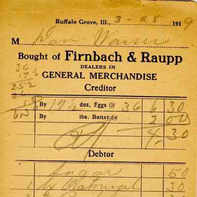 Receipt