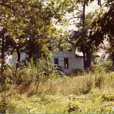 John Bornhofen house