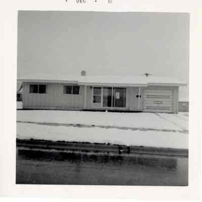 Al Frank Ranch Home, Rosewood Ave.