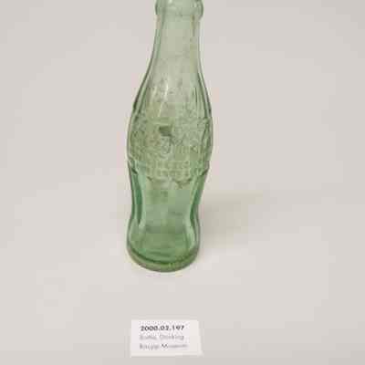 Cocal-Cola Bottle