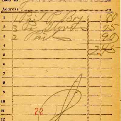 Receipt