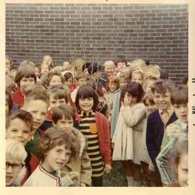 Alcott School Arbor Day