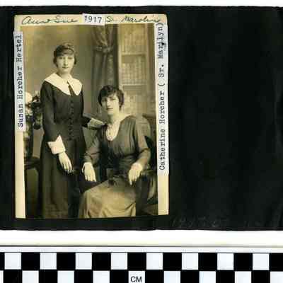Horcher family pictures