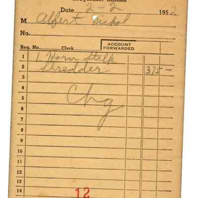 Receipt