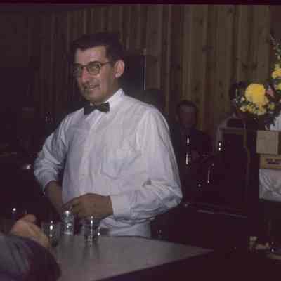 Bill in Bill's Buffalo House