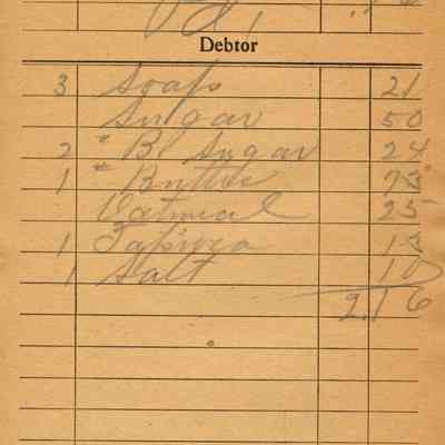 Receipt