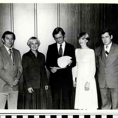 Verna Clayton and Administration
