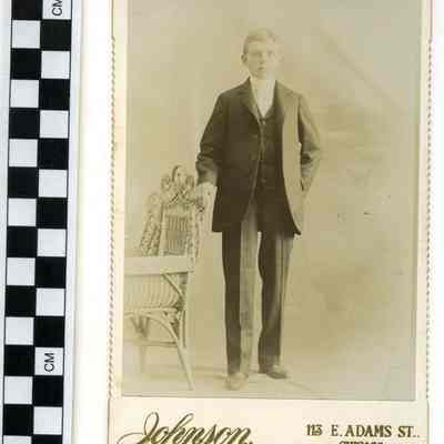 Andrew Dusold portrait