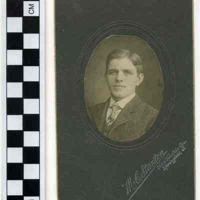 Andrew Dusold portrait