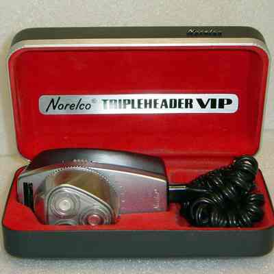Norelco Electric Shaver