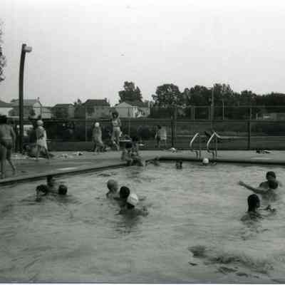 Willow Stream pool