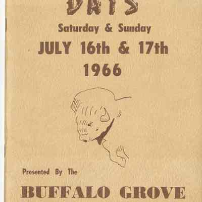 Frontier Days 1966
