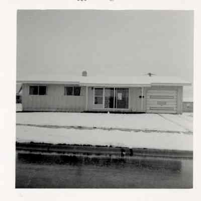 Al Frank Ranch Home, Rosewood Ave.