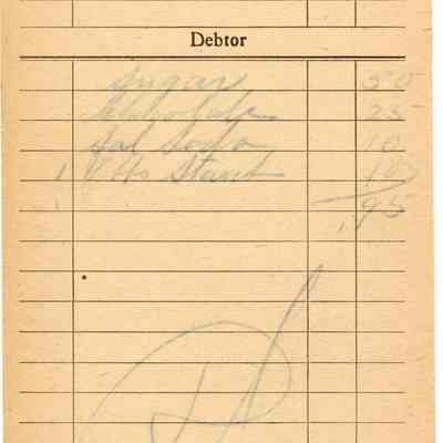 Receipt