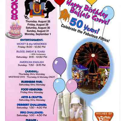 Buffalo Grove Days 2008