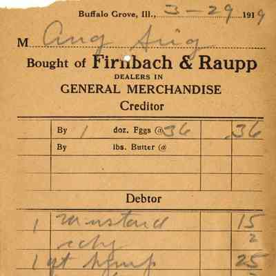 Receipt