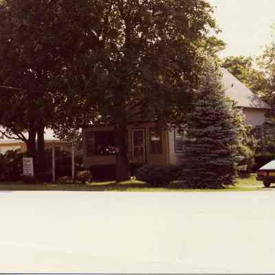 Henry Weidner House
