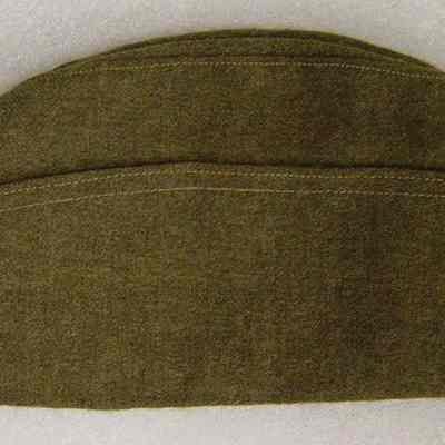 Cap, Military