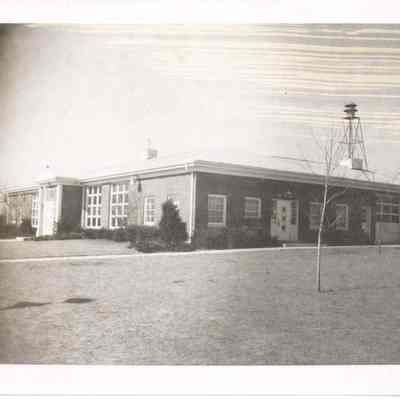 Emmerich Park Building