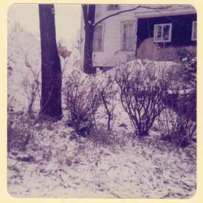 Moving Weidner Home C. 1975