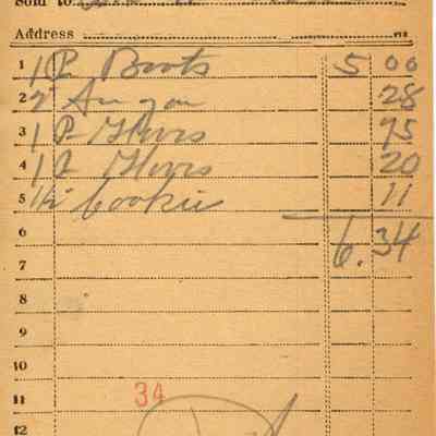 Receipt