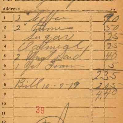 Receipt