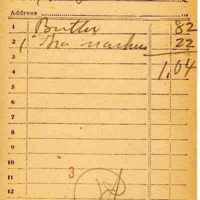 Receipt