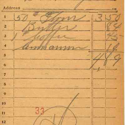 Receipt