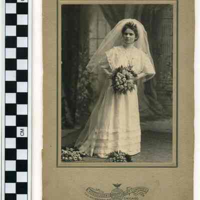Bride portrait