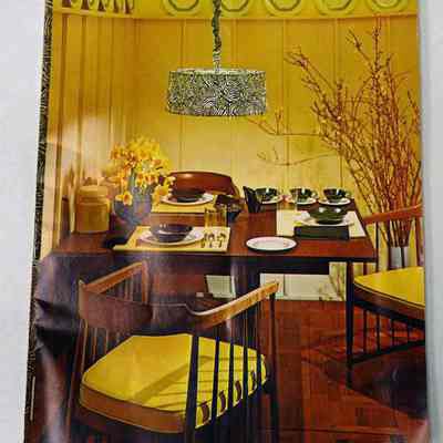Life at Home Magazine, 1965