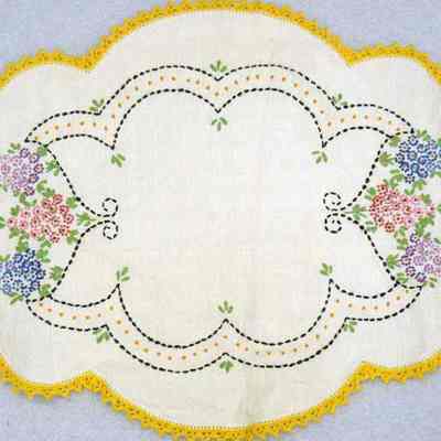 Doily
