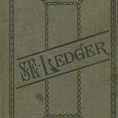 SE Ledger 1934-1940