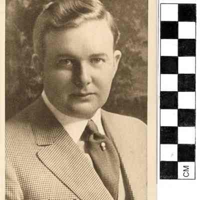 Julian Eltinge Postcard