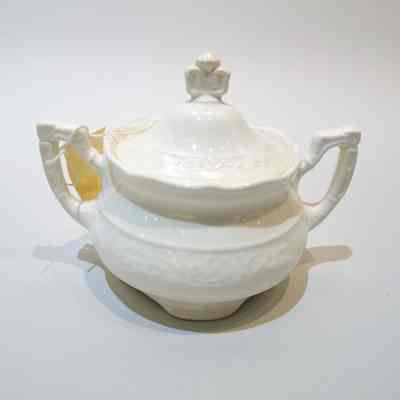 Lid, Sugar Bowl