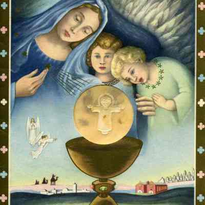 A Bethlehem Bouquet to Bless Your Christmas