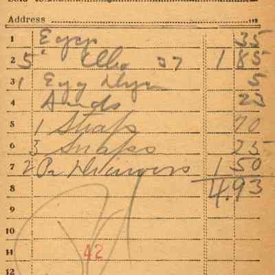 Receipt