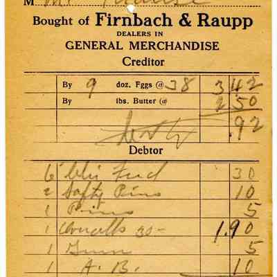 Receipt