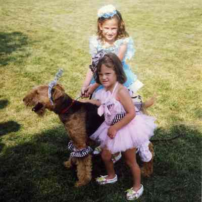 Park District dog contest