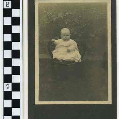 Ferdinand E Connerly