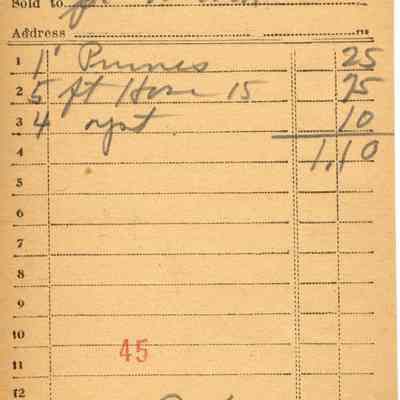 Receipt